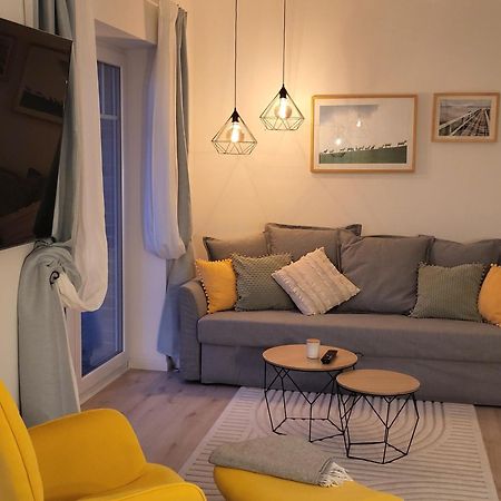 Friesenperle Apartment Tonning Bagian luar foto
