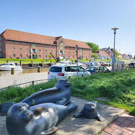 Friesenperle Apartment Tonning Bagian luar foto