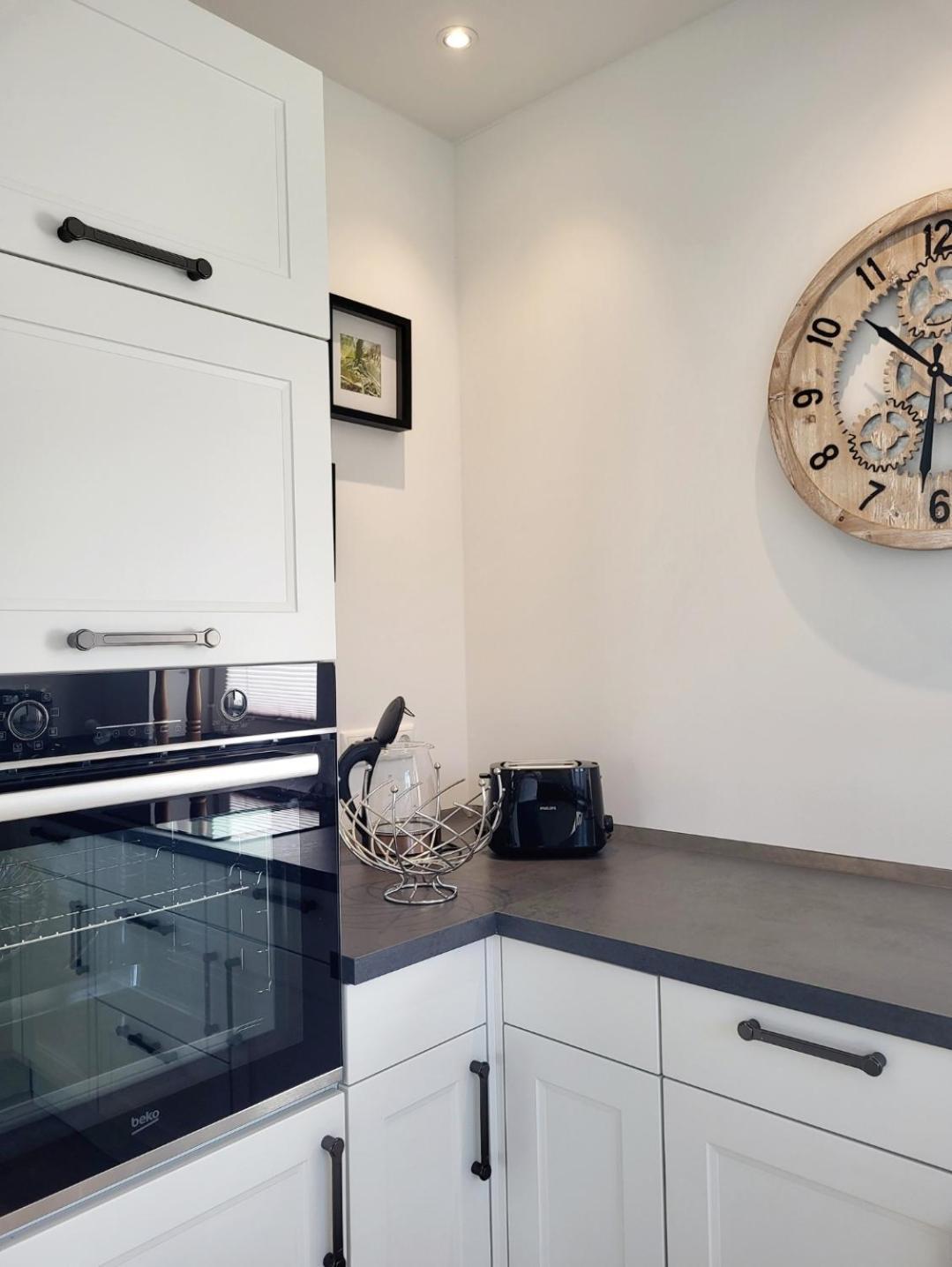Friesenperle Apartment Tonning Bagian luar foto