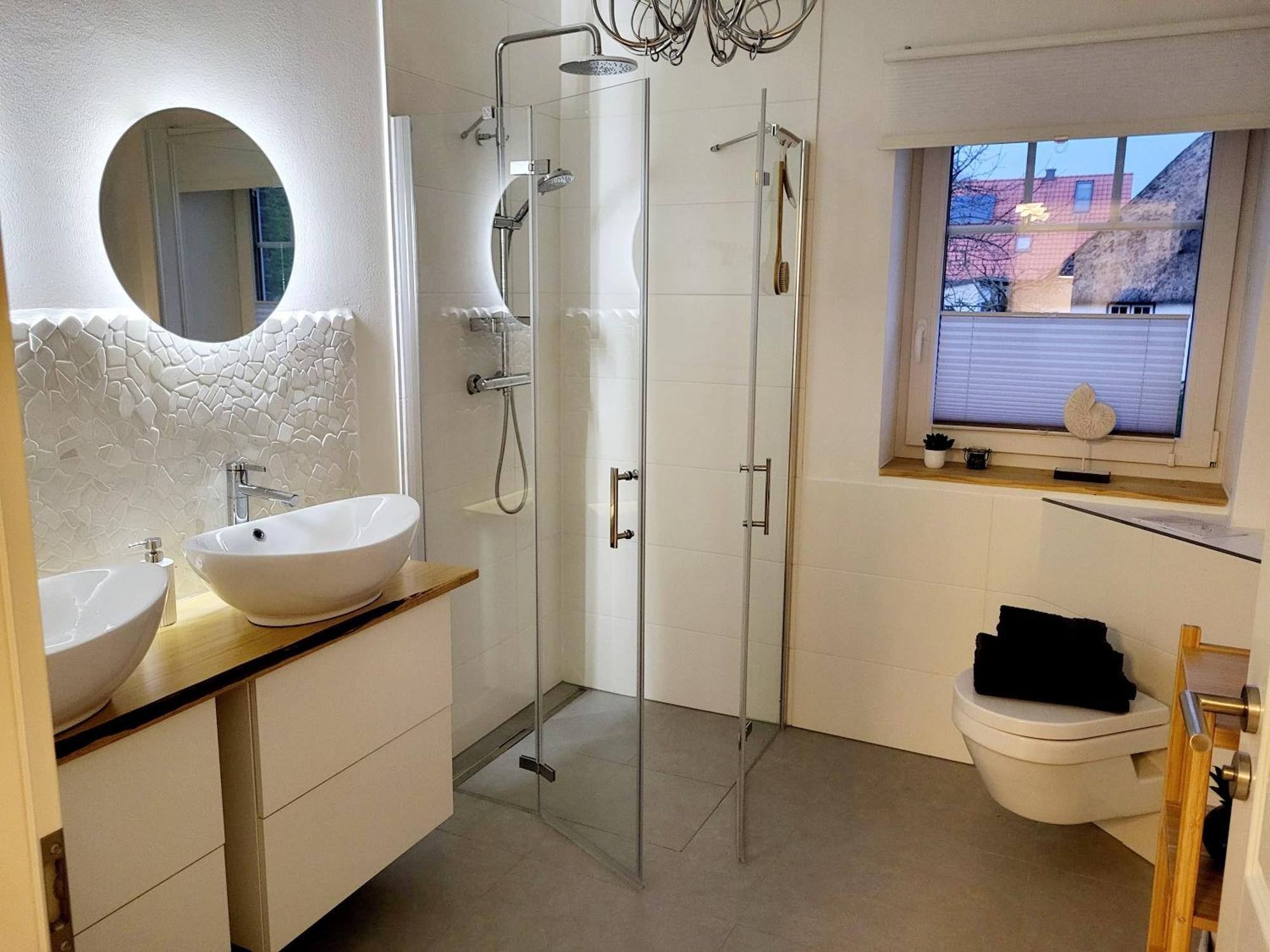 Friesenperle Apartment Tonning Bagian luar foto