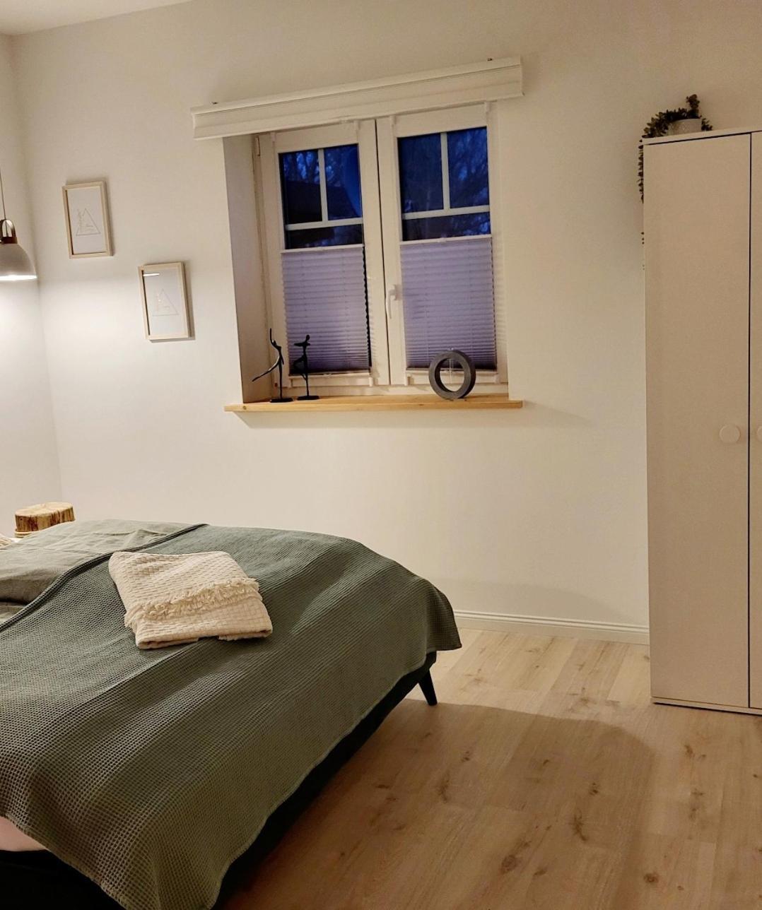 Friesenperle Apartment Tonning Bagian luar foto