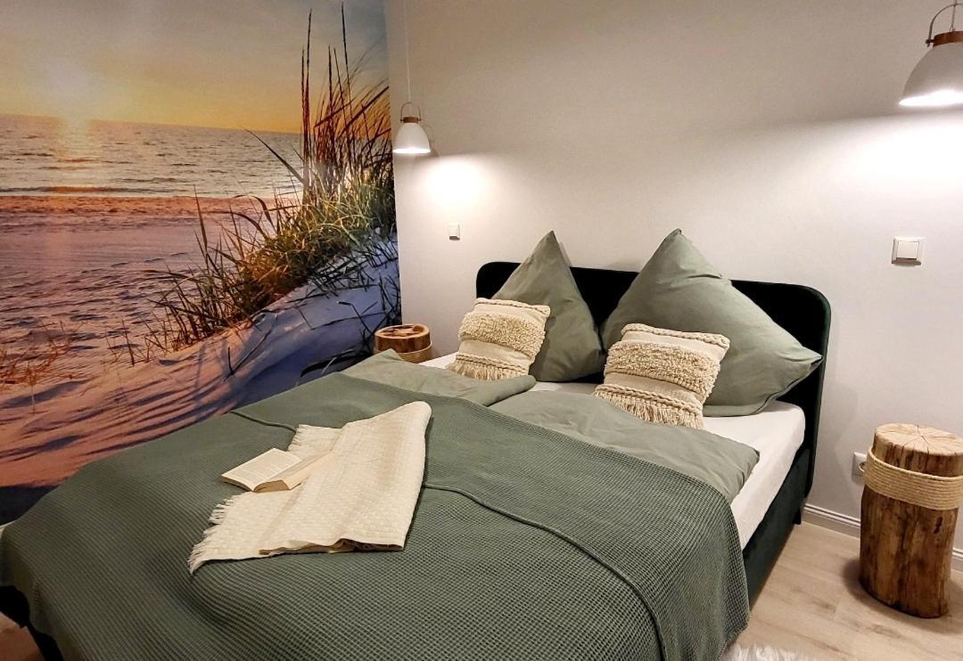Friesenperle Apartment Tonning Bagian luar foto