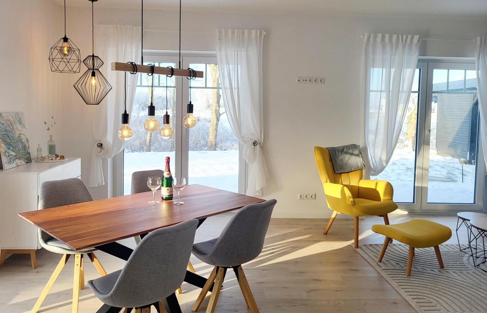 Friesenperle Apartment Tonning Bagian luar foto