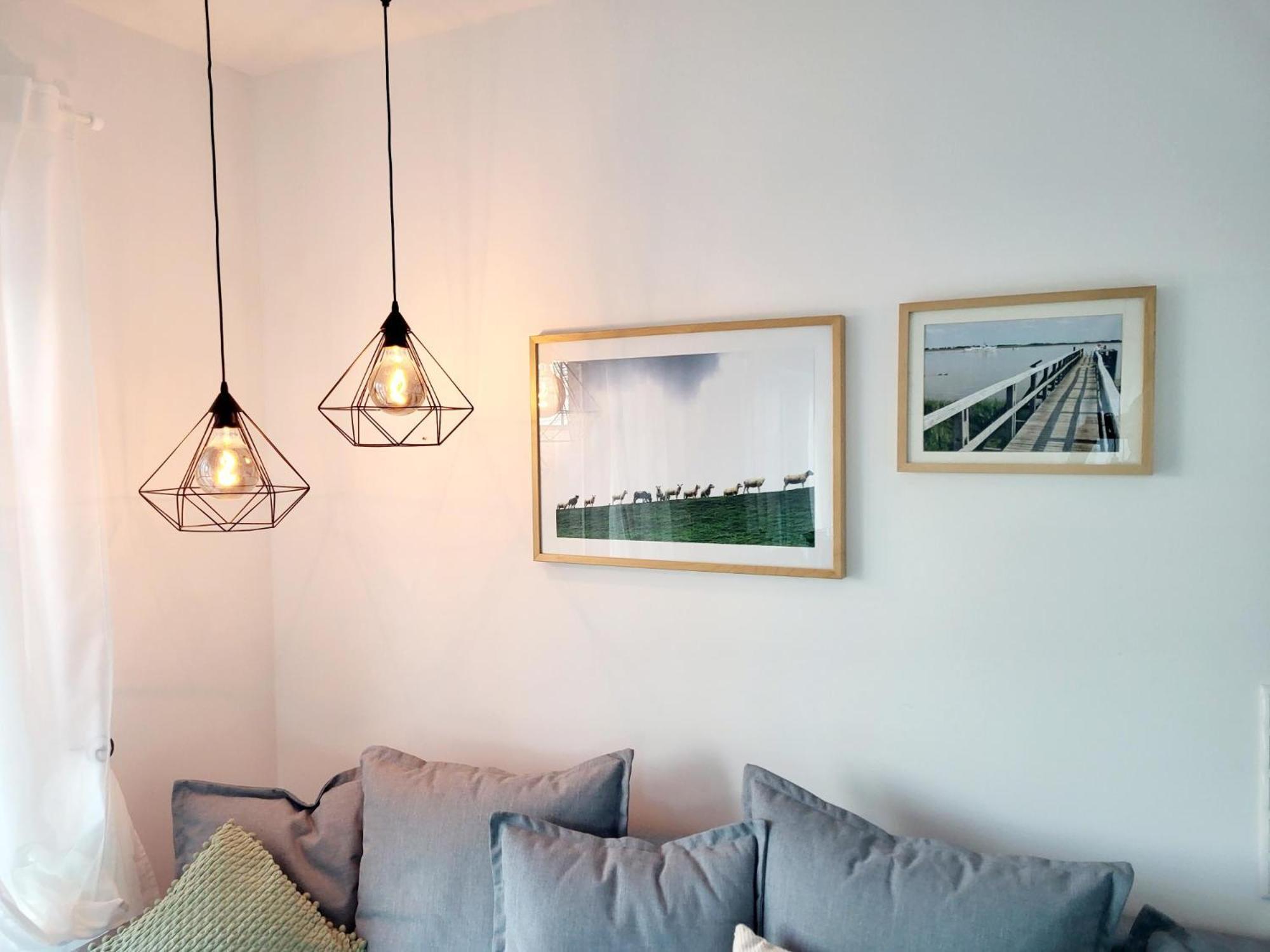 Friesenperle Apartment Tonning Bagian luar foto