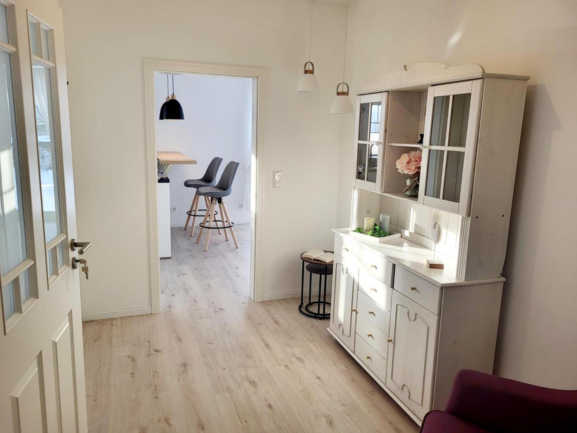 Friesenperle Apartment Tonning Bagian luar foto