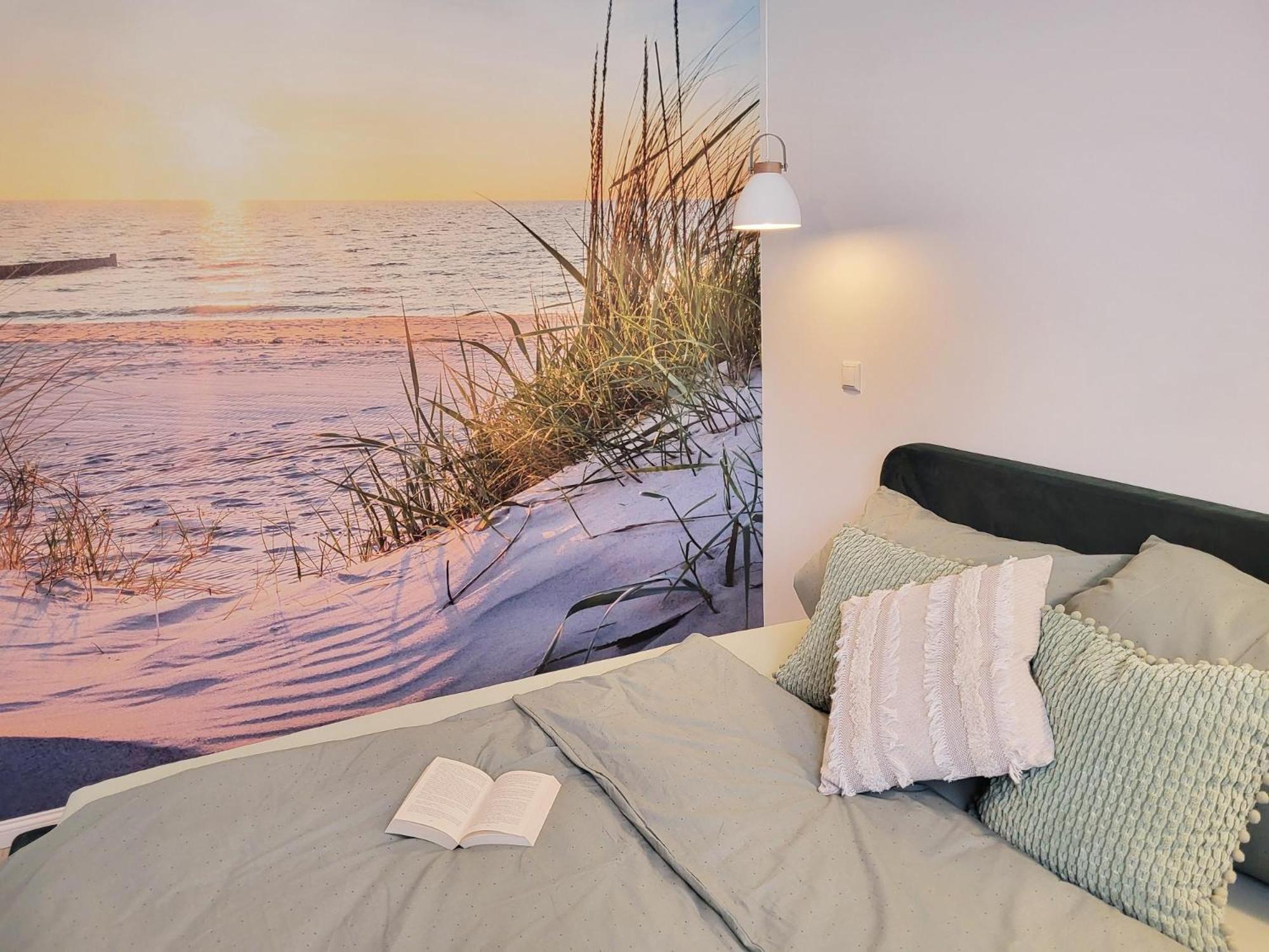 Friesenperle Apartment Tonning Bagian luar foto