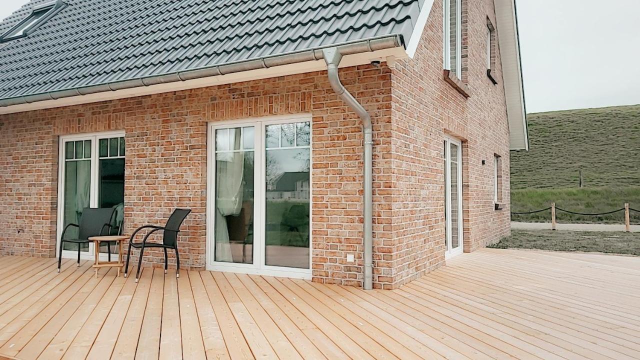 Friesenperle Apartment Tonning Bagian luar foto